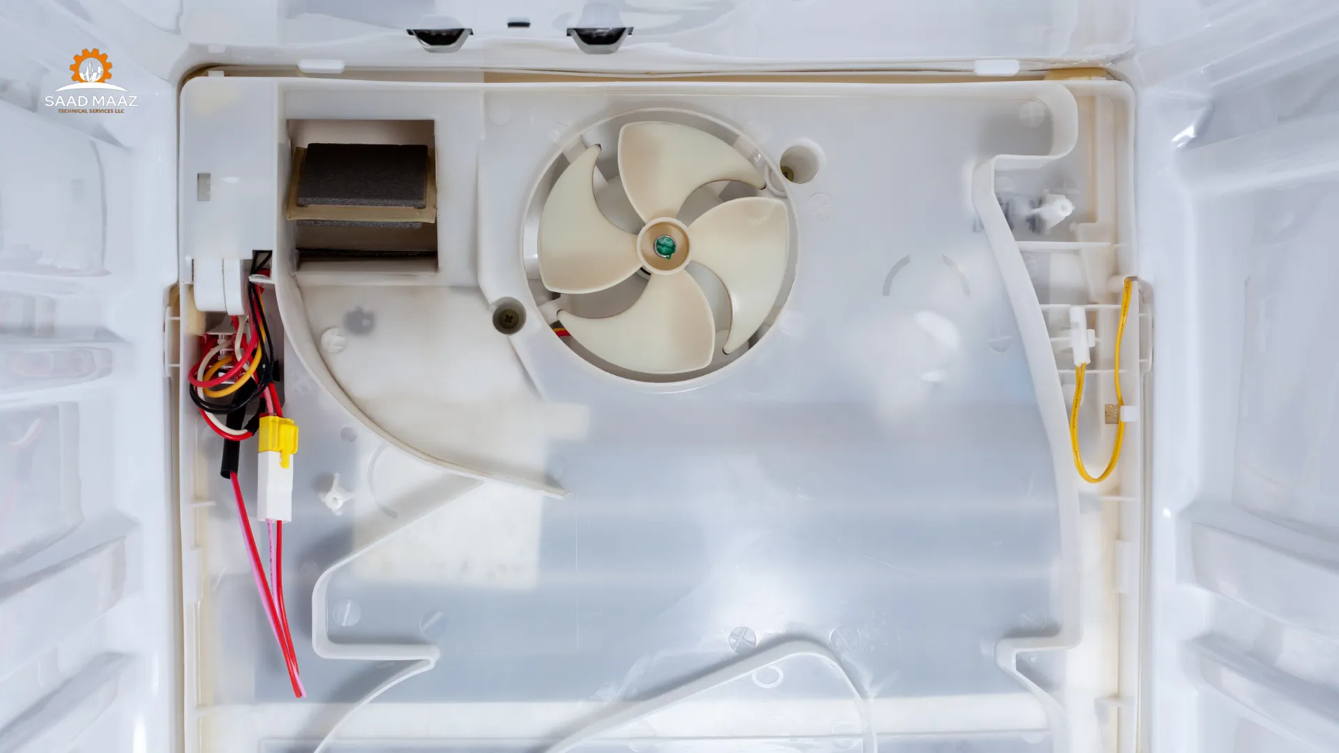 Fridge Repair Dubai Marina Saad Maaz Technical Services