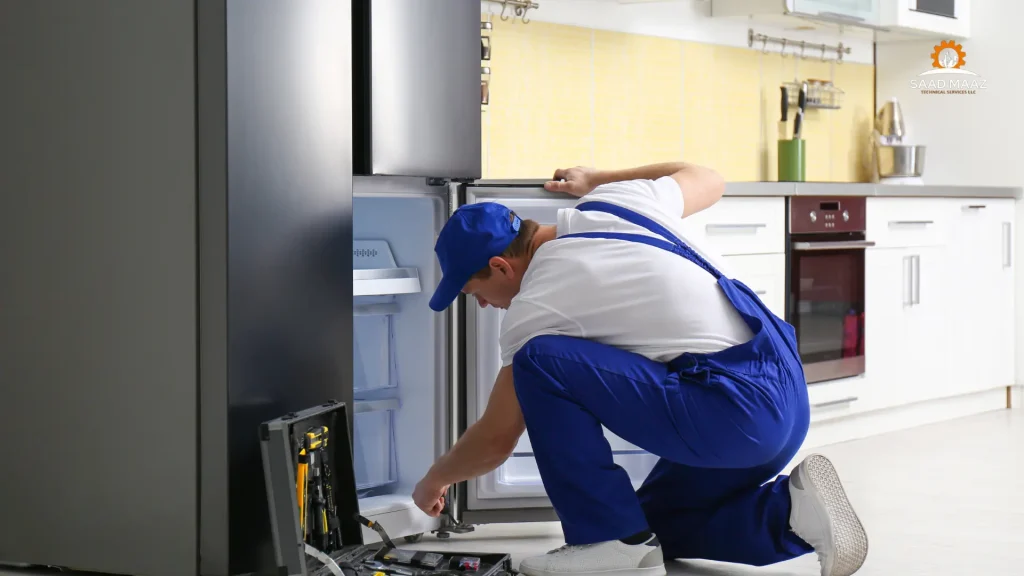 fridge repair in dubai